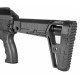 Страйкбольный автомат (LCT) ППК-20 Витязь (UP) LPPK-20(2020)-AEG